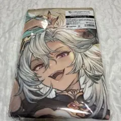 新品未開封　グランブルーファンタジー リリンクバスタオル フラウ フラウ グラブル バスタオル グランブルーファンタジー リリンク 新品