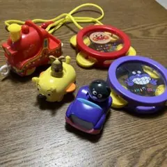 アンパンマン おもちゃセット