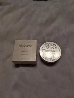 コスメデコルテフェイスパウダー00トランスルーセント