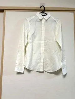 レミュー　新品未使用品　チェック柄 長袖シャツ