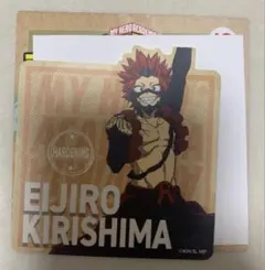 僕のヒーローアカデミア　ステッカーコレクション　切島鋭児郎