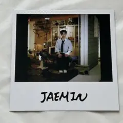 NCT DREAM ISTJ ジェミン トレカ ラキドら