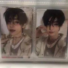 ENHYPEN ROMANCE:UNTOLD ソンフン トレカ 3