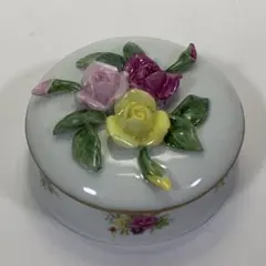 ウィーン磁器工房アウガルテン（Augarten）小物入れ - メルカリ