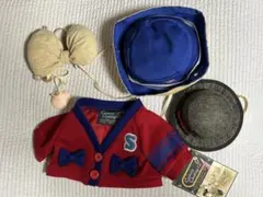 ダッフィー　シェリーメイ　服　小物