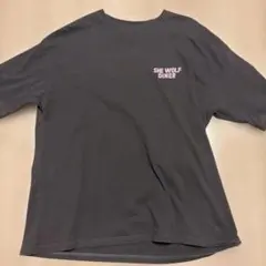 SHE WOLF DINER Tシャツ ブラック