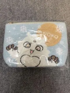 ちいかわくじ　エニマイくじ　あのこ　ポーチ　D賞