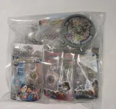 妖怪ウォッチ　ミニチュアパッケージコレクション　コンプセット