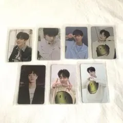 TREASURE ハルト THE FIRST STEP THREE トレカ