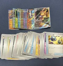 大量 ポケモンカード AR RR ノーマル まとめ