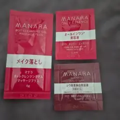 マナラ サンプルセットのサムネイル
