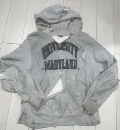 vintageボロスウェット　フーディー　リバースウィーブ　激レア　常田大希