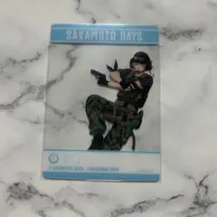 サカモトデイズ SAKAMOTODAYS 東京タワー 朝倉シン クリアカード