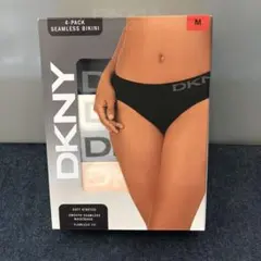 新品未使用　DKNYビキニショーツ　4枚セット