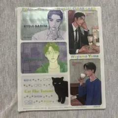 初版　帯付き　アニメイト特典イラストカード付き　カラオケ行こ! 初版 帯付き アニメイト特典イラストカード付き カラオケ行こ!