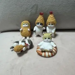 mofusand えびにゃん　コンプリート