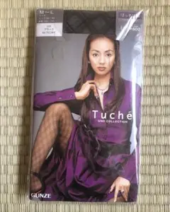 ストッキング M-L 黒ストッキング