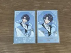 にじさんじ White Snow Christmas チェキ風カード 春崎エアル