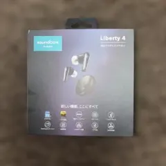 soundcore Liberty 4 箱のみ