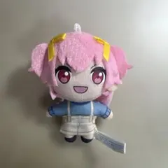 桃井愛莉 セガラッキーくじ ぬいぐるみのサムネイル