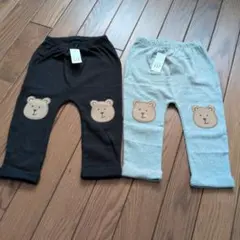 babyGap ブラナンベアプルオンパンツ（80）