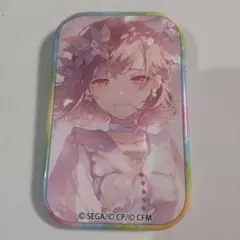 プロセカ 東雲絵名 スクエア缶バッジ