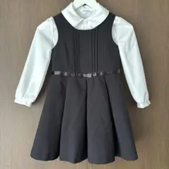 ショパン　ワンピース&ブラウスセット　フォーマル　120