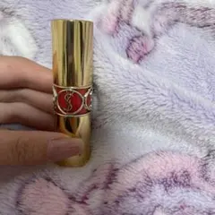 イヴ・サンローラン ルージュ ヴォリュプテ シャインNo.12