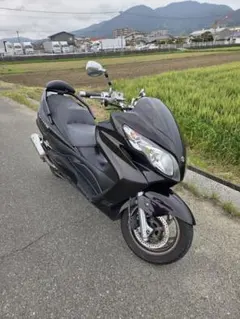 本体スズキ スカイウェイブタイプS ブルー ETC付き - メルカリ