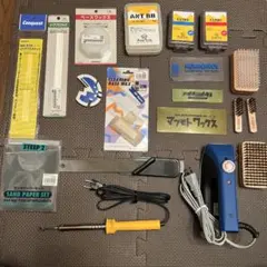 スキーチューンナップセット