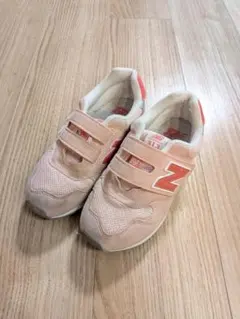 New Balance 574 ピンク スニーカー　21cm