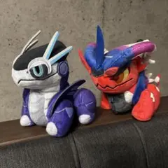ポケモン ぬいぐるみ ミライドン コライドン