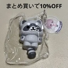 MoMo スクイーズ 動物 アニマル アライグマ