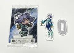 僕のヒーローアカデミア　波動ねじれ　ショコラグーテ　ミニアクリルスタンド　セット