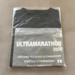 THE NORTH FACE ULTRAMARATHON 2026 Tシャツのサムネイル