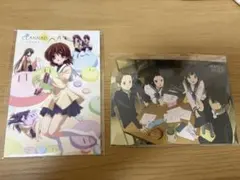 【新品未開封】氷菓 CLANNAD メモリアルポストカードセット