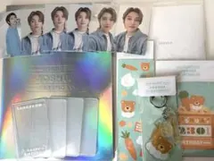 SEVENTEEN ジョシュア バパケ VER.2 抜け無し