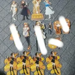 2026年最新】カラフルピーチ えと アクスタの人気アイテム - メルカリ