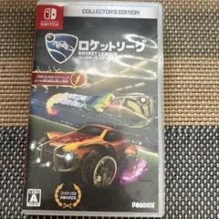 Switch ロケットリーグ コレクターズ・エディション