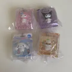 サンリオキャラクターズ パッケージミニチュアコレクション マイメロ クロミ