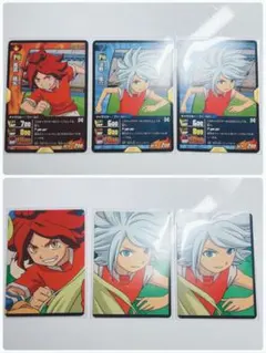 2025年最新】イナイレ ガゼルの人気アイテム - メルカリ