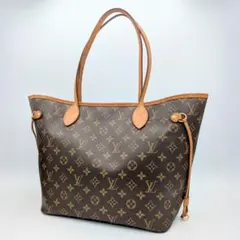 ルイヴィトン モノグラム ネヴァーフル MM M40156トートバッグ