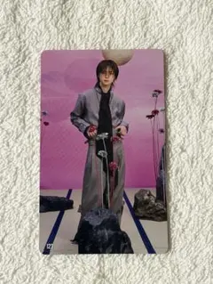 INI 佐野雄大 109ポッアップ トレカ123