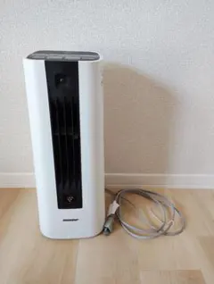 SHARP セラミックファンヒーター HX-RS1-W - メルカリ