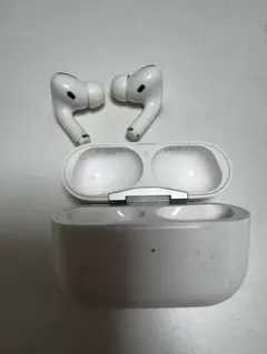 アップル AirPods Pro 第1世代 ワイヤレスイヤホン 中古