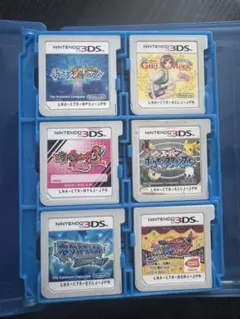 ニンテンドー3DS ゲームソフト24個セット値引き有