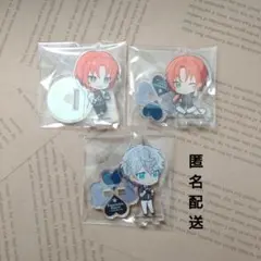 あんスタ　アニカフェ　アクスタ 月永レオ、瀬名泉セット