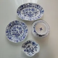 Blue Nordic 食器Johnson Brothers ブルーオニオン - メルカリ