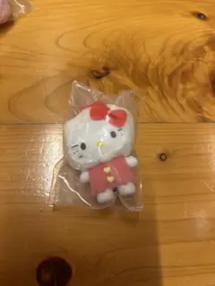 サンリオ ちびっとも 和菓子 キティ