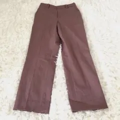 UNIQLO ワイドパンツ S ピンク